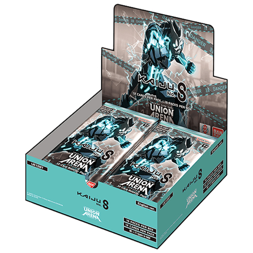 Kaiju No.8 Booster Box