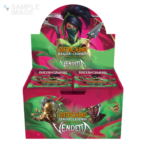 Vendetta Booster Box