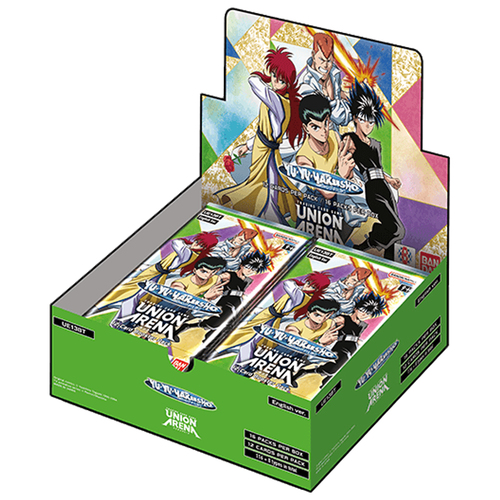 Yu Yu Hakusho: Ghost Files Booster Box
