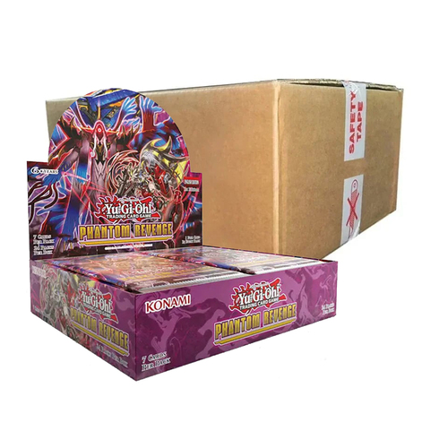 Phantom Revenge Case