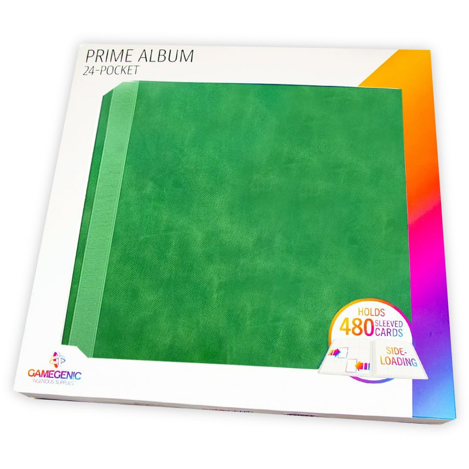 Other image of Album 12-Pocket Gamegenic Prime