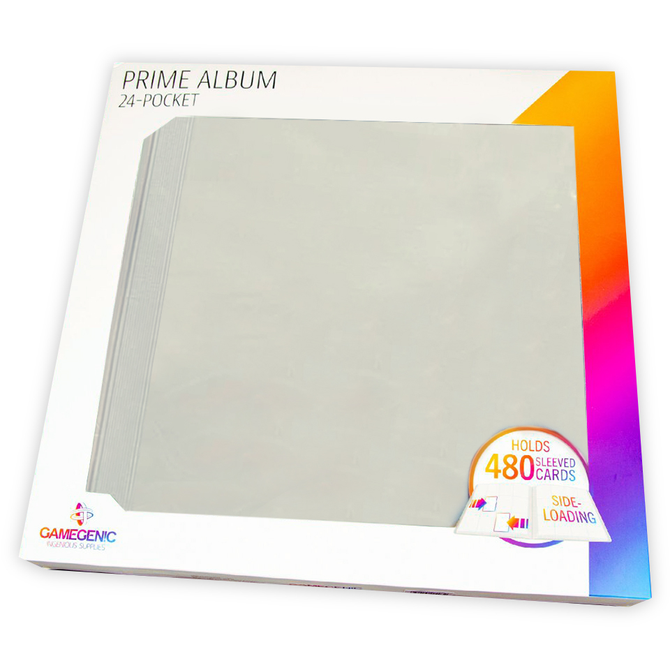 Other image of Album 12-Pocket Gamegenic Prime