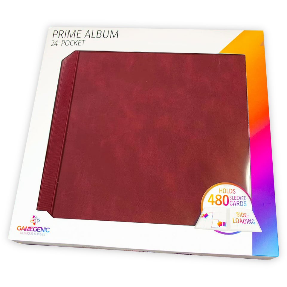 Other image of Album 12-Pocket Gamegenic Prime
