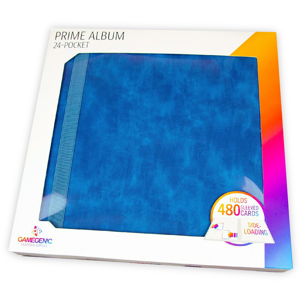 Other image of Album 12-Pocket Gamegenic Prime