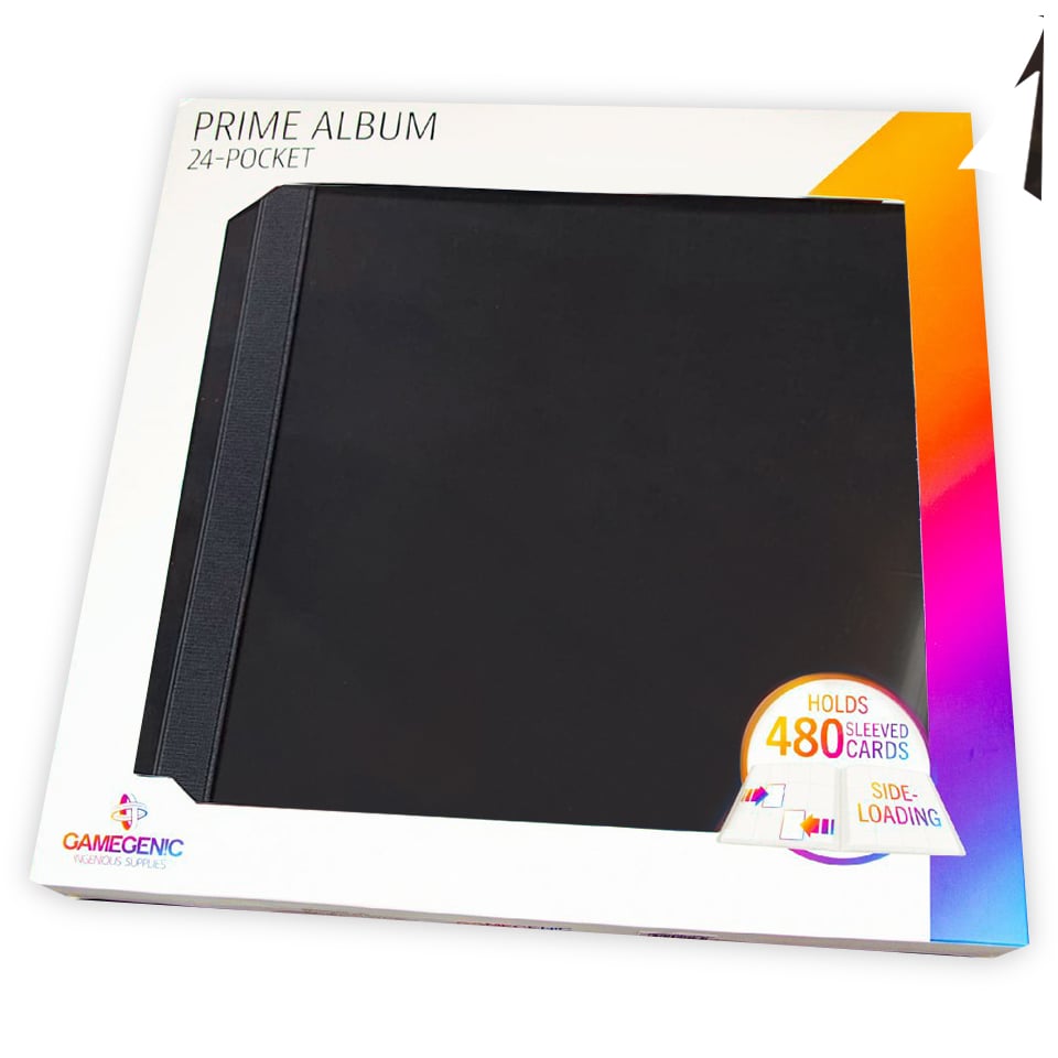 Other image of Album 12-Pocket Gamegenic Prime