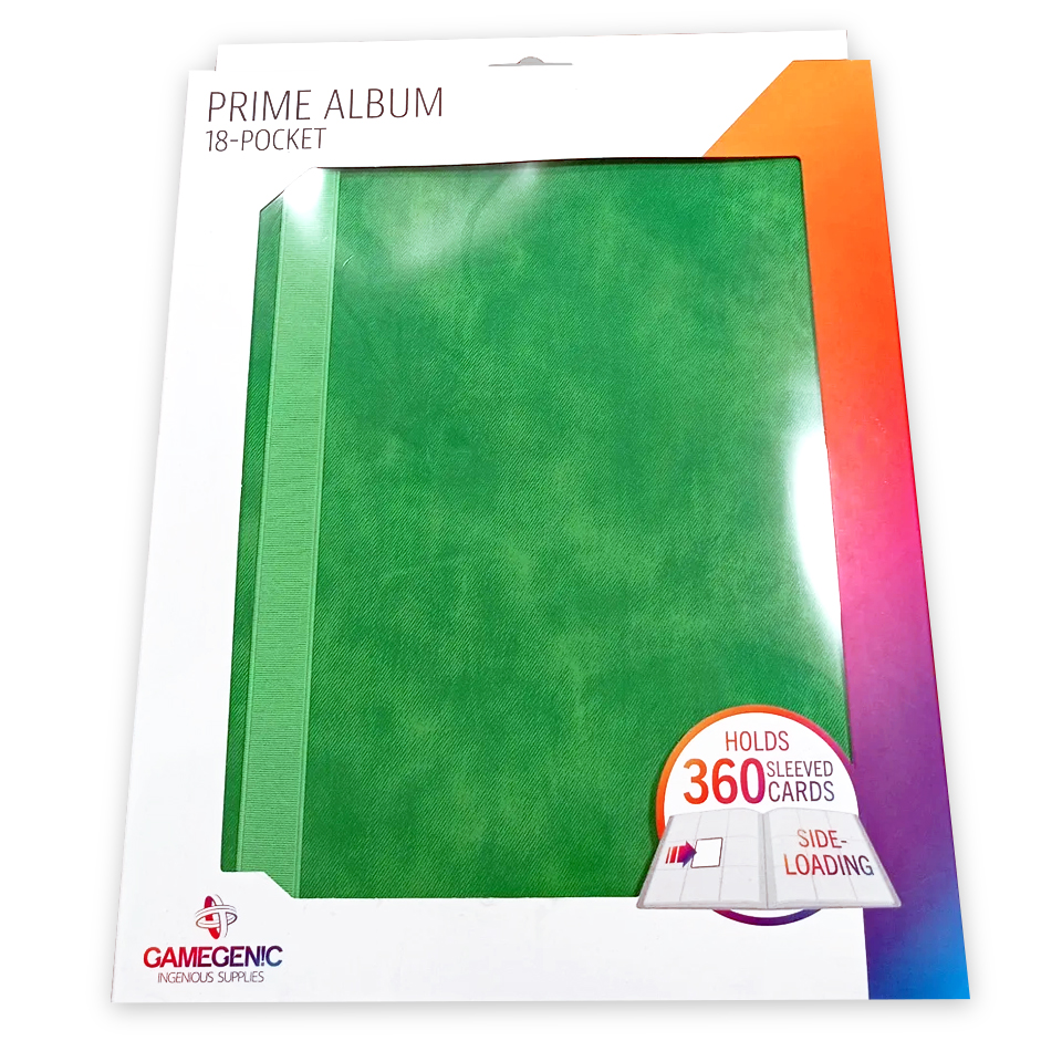 Other image of Album 9-Pocket Gamegenic Prime