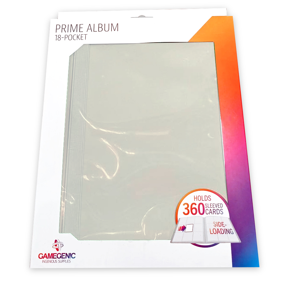 Other image of Album 9-Pocket Gamegenic Prime