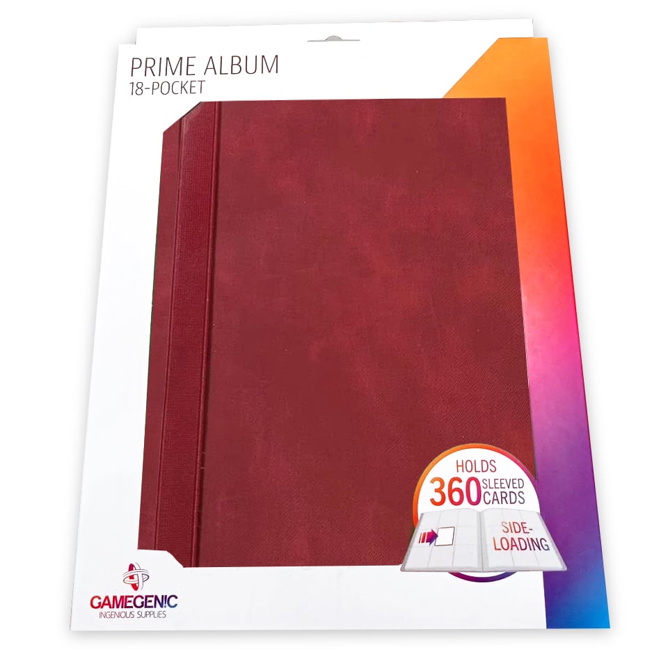 Other image of Album 9-Pocket Gamegenic Prime