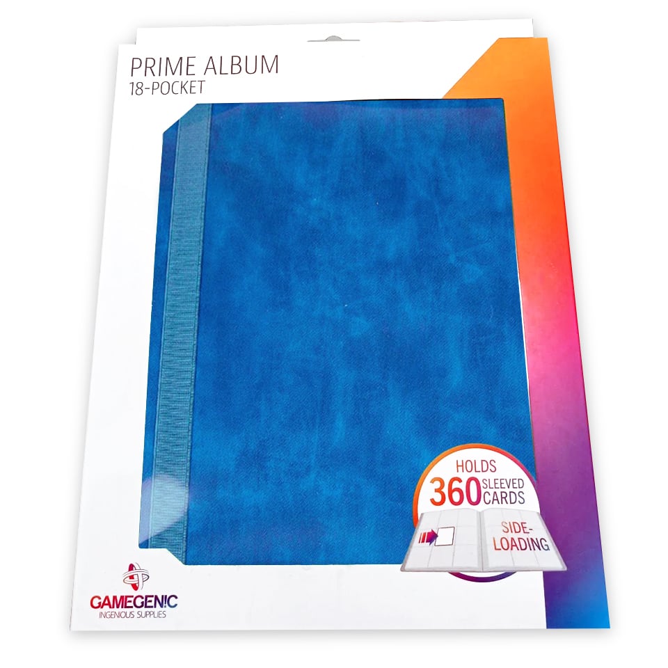 Other image of Album 9-Pocket Gamegenic Prime