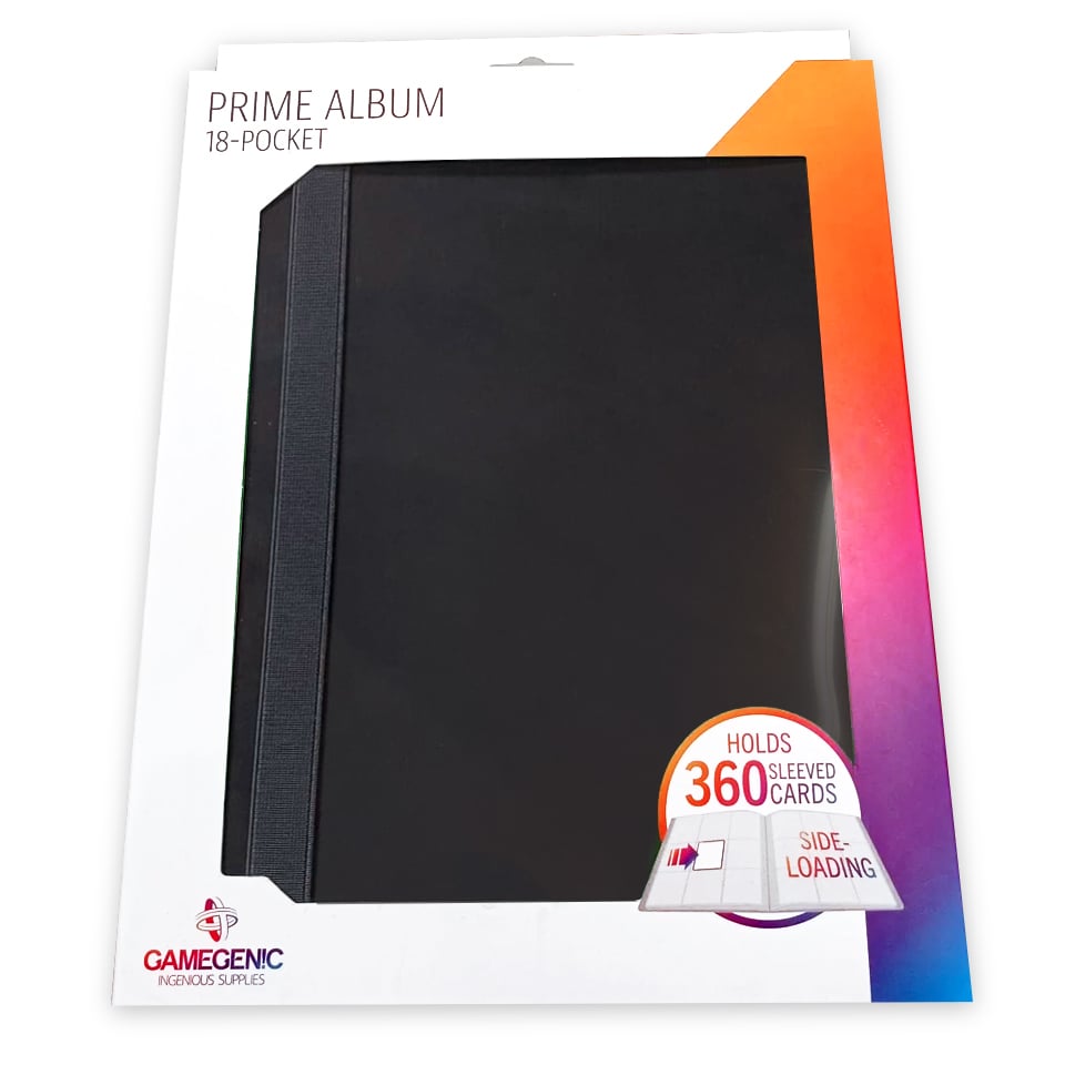 Other image of Album 9-Pocket Gamegenic Prime