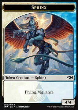 Bird // Sphinx Card Back