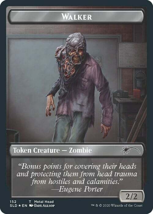 Walker // Walker Parte Posterior