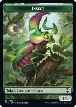Ogre // Insect Card Back