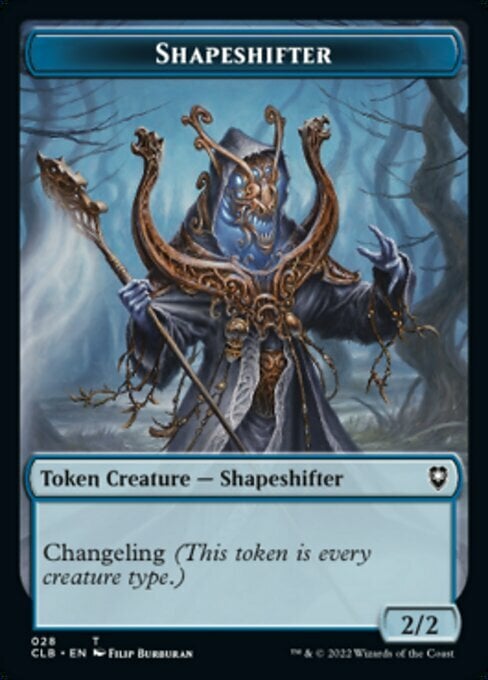 Shapeshifter // Shapeshifter Card Back