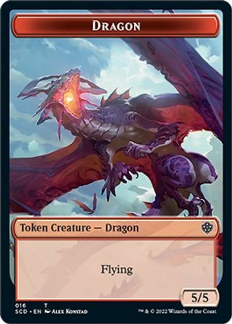 Dragon // Dragon Card Back