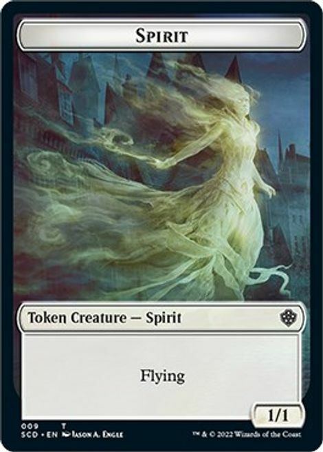 Bird // Spirit Card Back