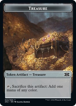 Boar // Treasure Parte Posterior