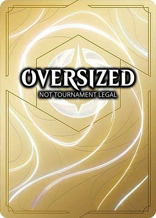 Ursula - Sea Witch Queen Card Back