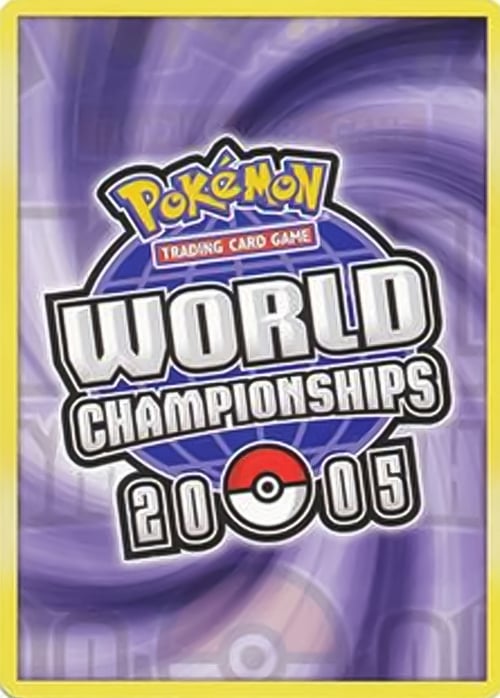 Tenente del Rocket Card Back