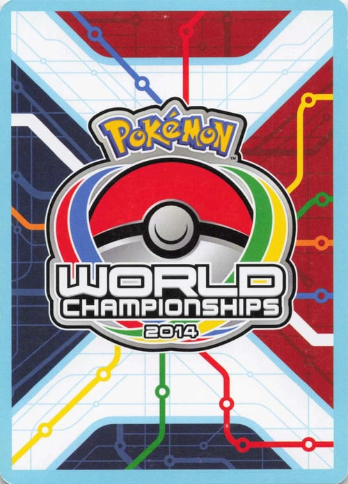 Mew EX [Versatile | Replace] Card Back