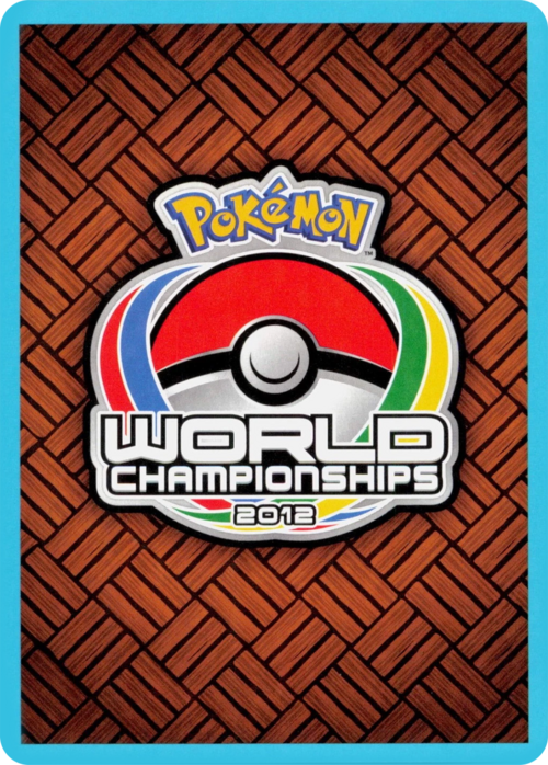 Acchiappa-Pokémon Card Back