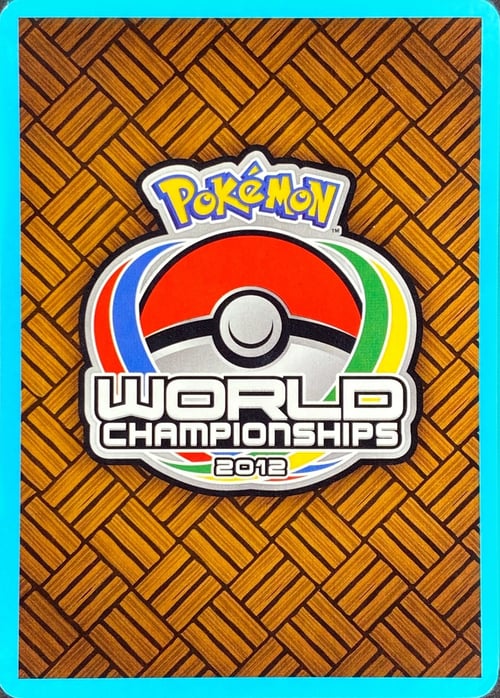 Professor Oak's New Theory Card Back