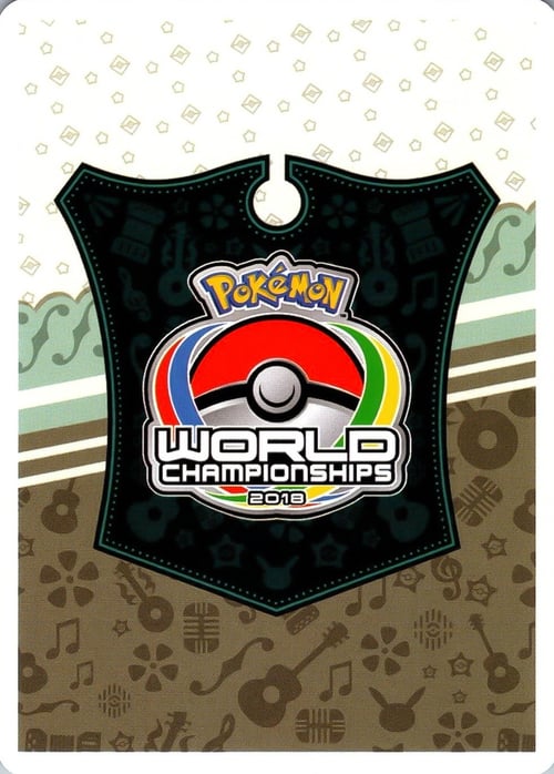 Zoroark GX Card Back