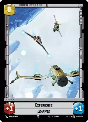 Theed Palace // Experience Card Back