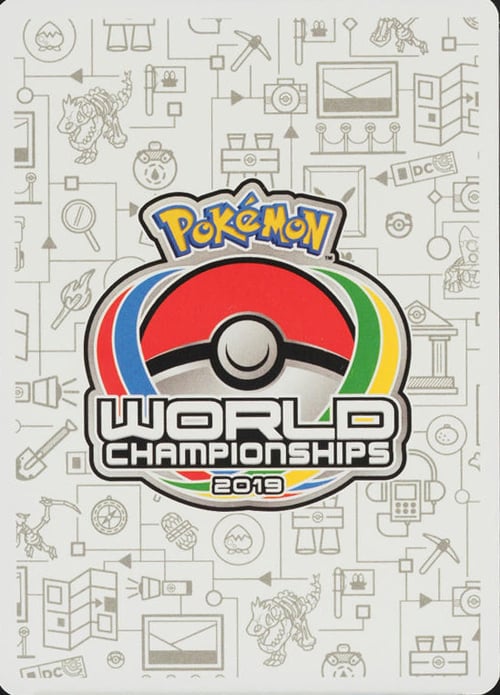 Pikachu y Zekrom GX Parte Posterior