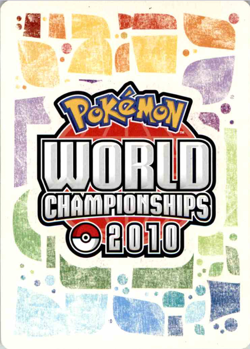 Comunicazione Pokémon Card Back