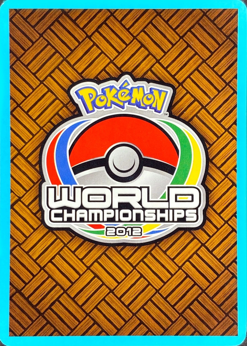 Darkrai EX Card Back