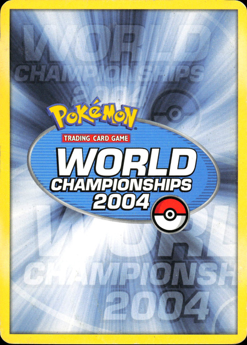 Team Magma's Zangoose Card Back