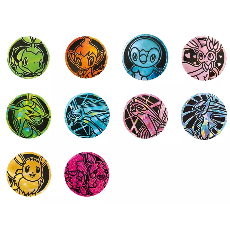 Other image of Pokémon Coin Collection Vol.2 Box