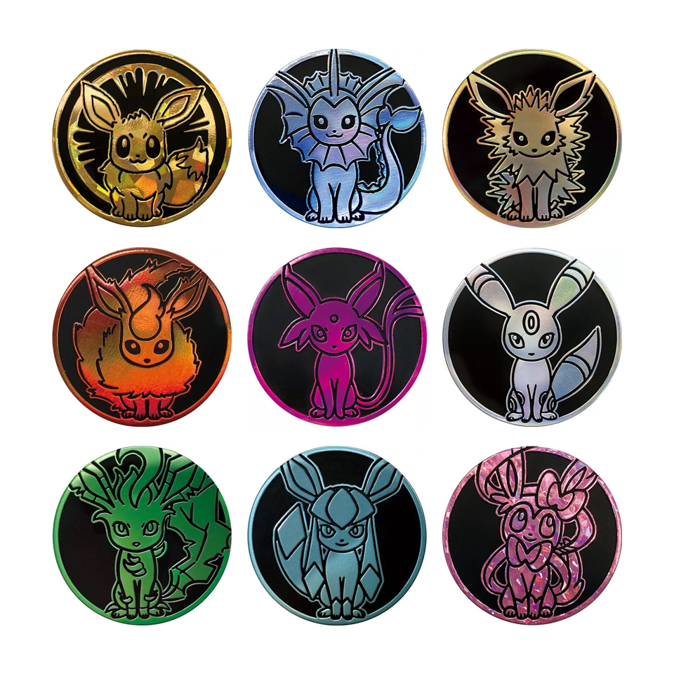 Other image of Pokémon Coin Collection Vol.5 Box