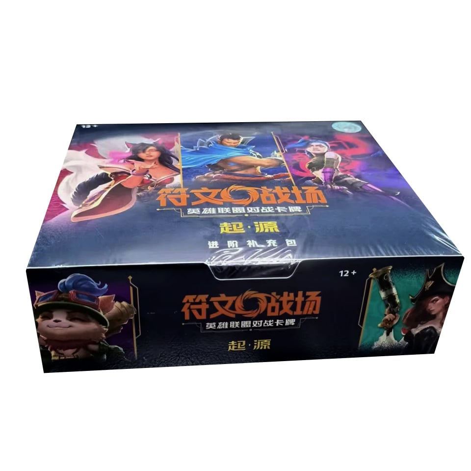 Other image of Origins Booster Box