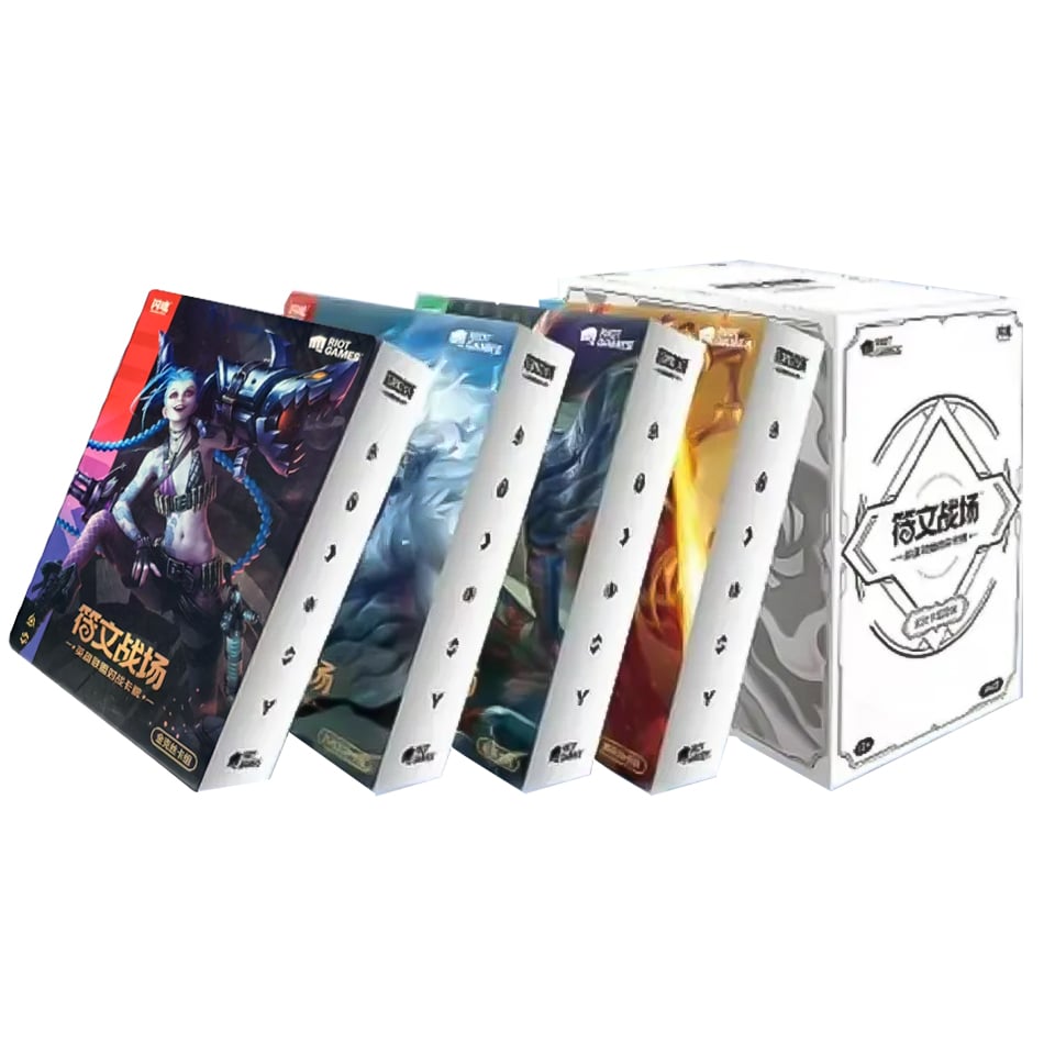 Other image of Trial Deck Set Case