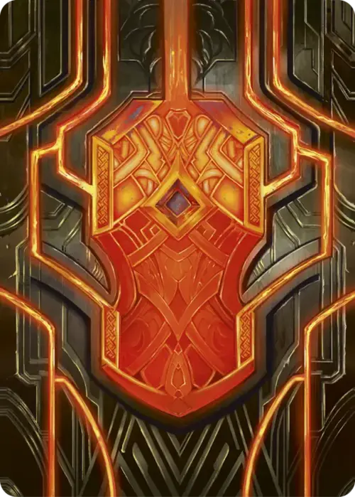 Testament of Valahai Card Back