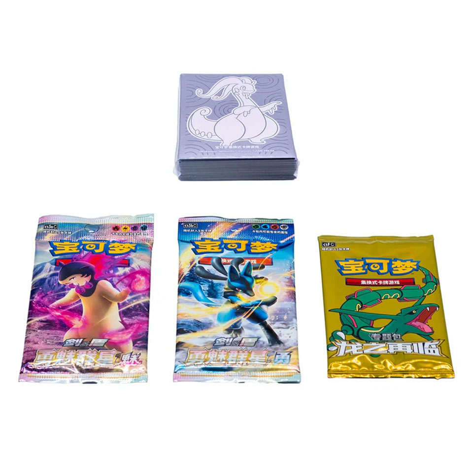 Other image of Return of the Dragon Gift Box | Goodra