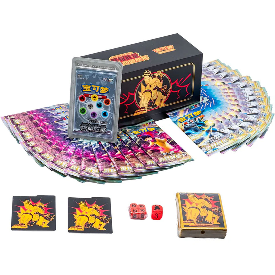 Other image of ETB Radiant Energy Gift Box Single Strike Urshifu