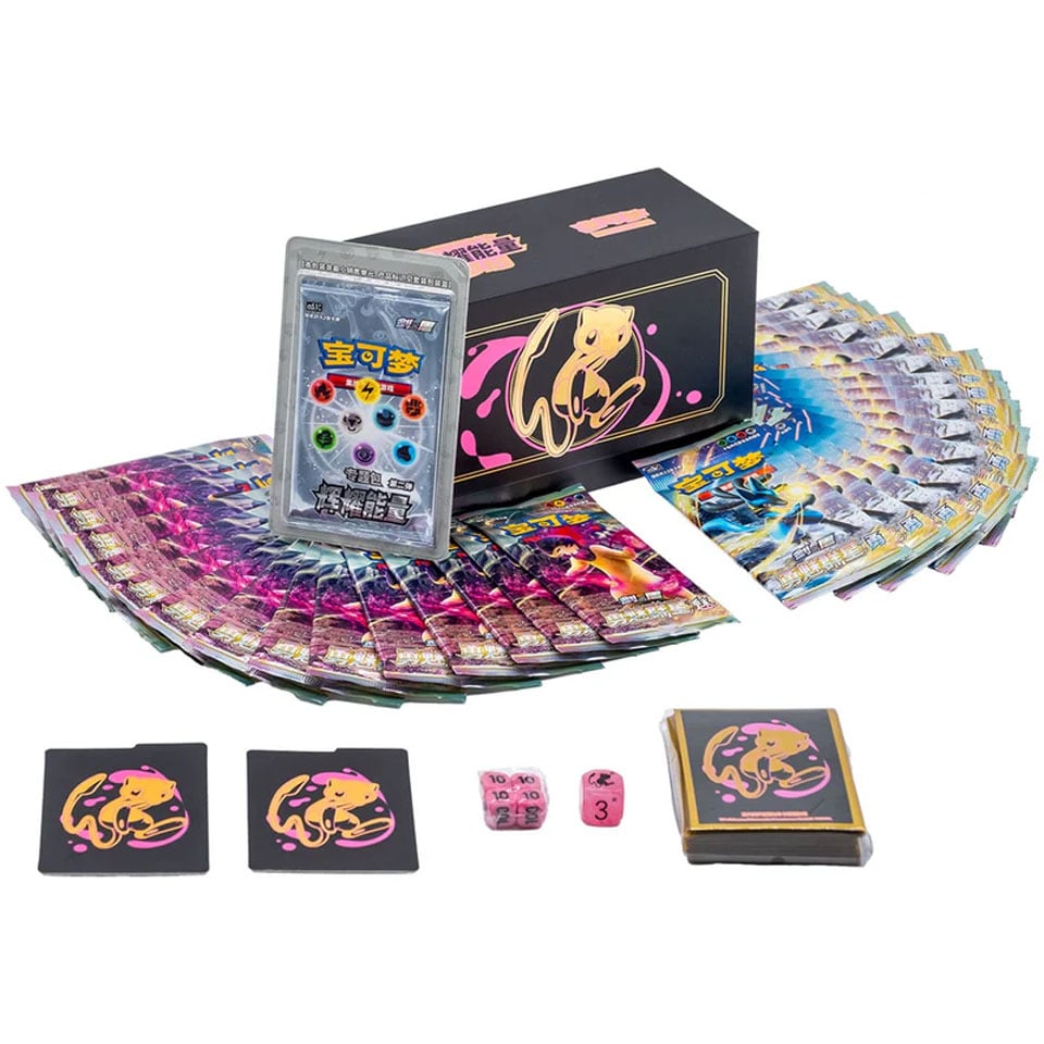 Other image of ETB Radiant Energy Gift Box Mew