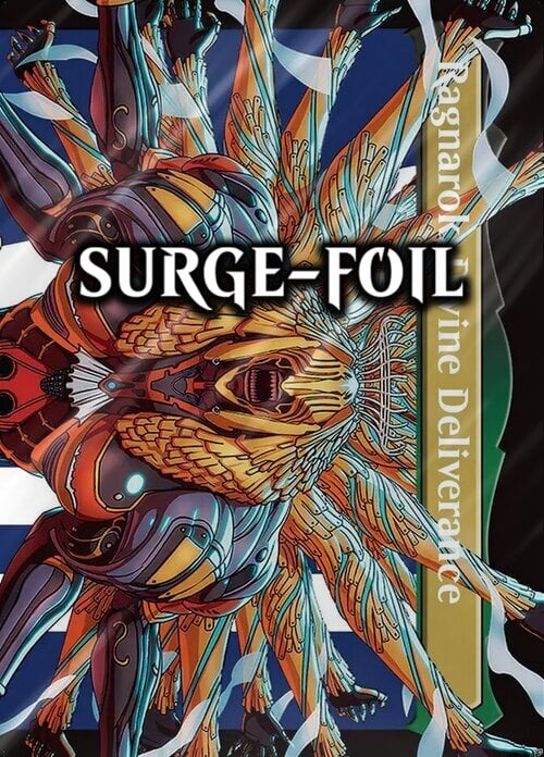 Vanille, Cheerful l'Cie // Ragnarok, Divine Deliverance Card Back