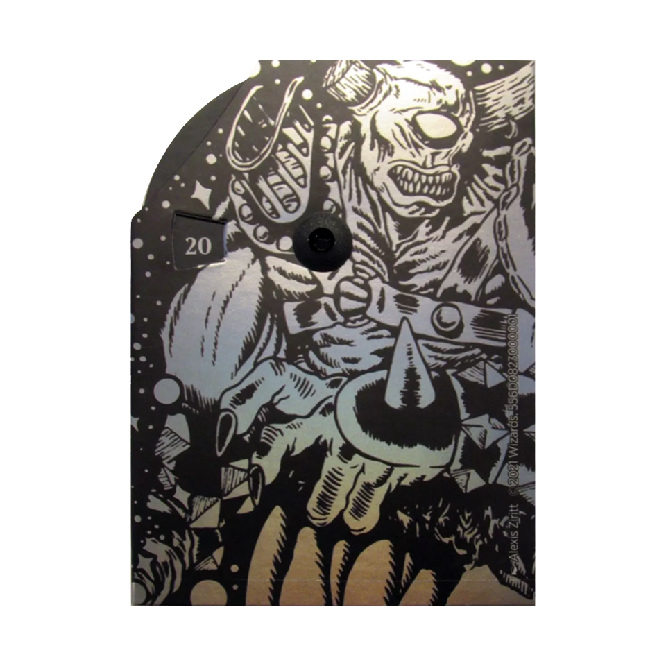 Other image of Secret Lair Commander Deck: Heads I Win, Tails You Lose Life Counter