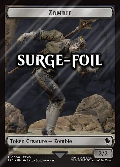 Moogle // Zombie Card Back