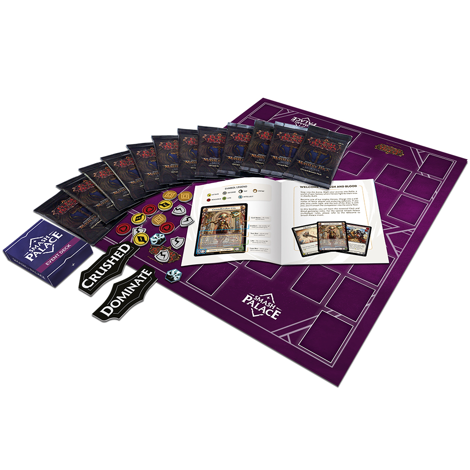 Other image of Smash Palace Box Set