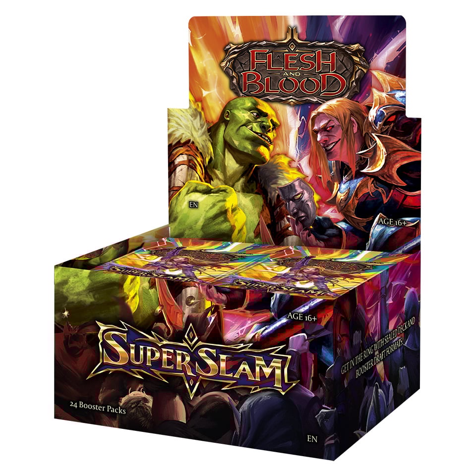 Other image of Super Slam Booster Box