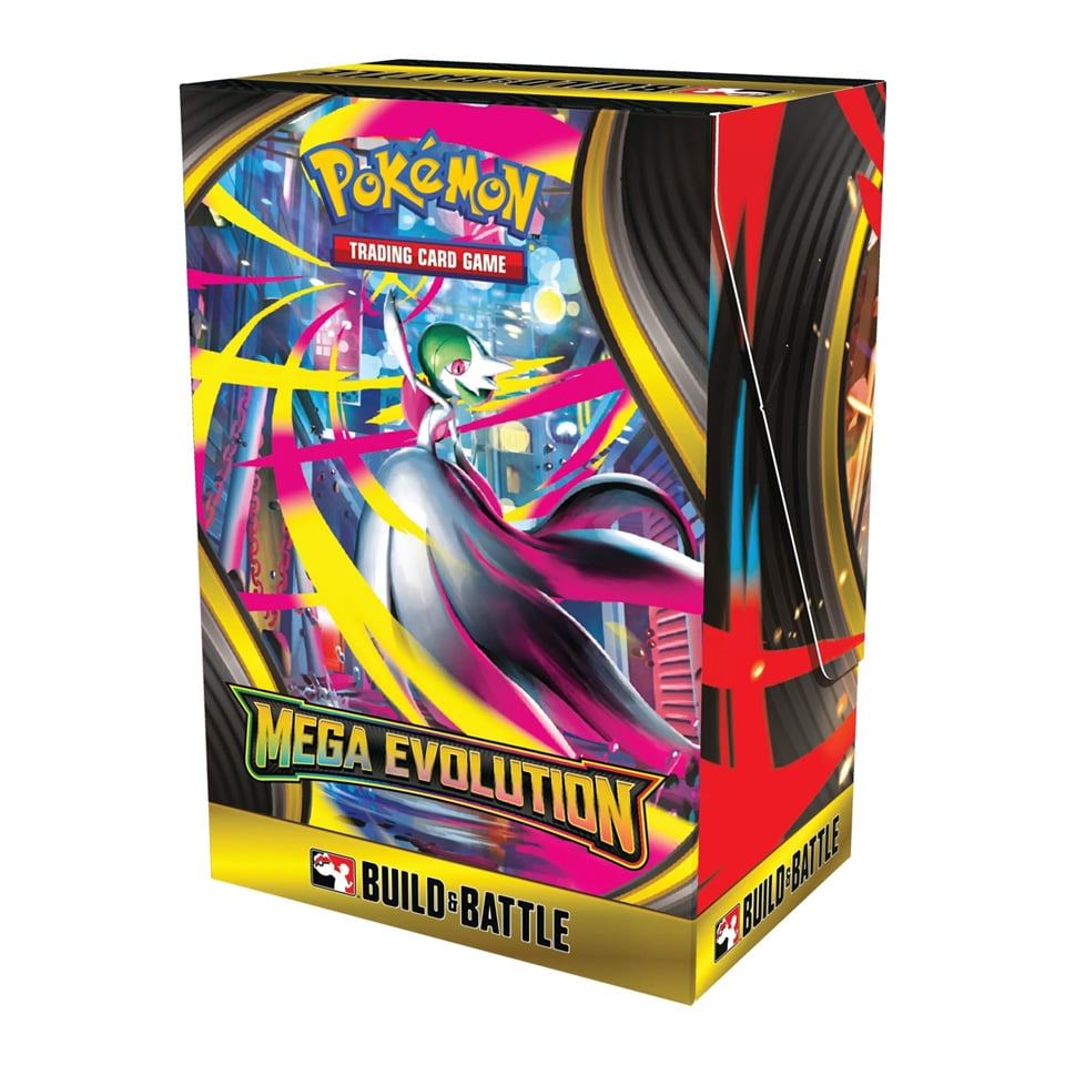 Other image of Mega Evolution Build & Battle Kit