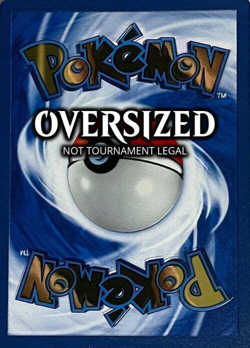 Arceus V ASTRO Card Back