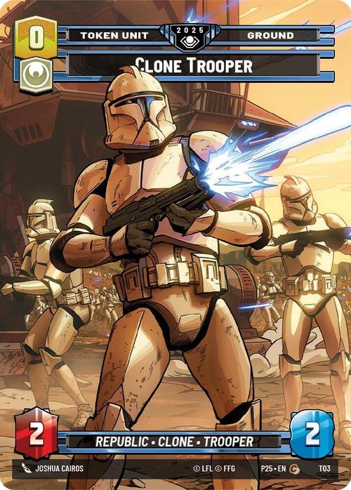 Battle Droid Token Card Back