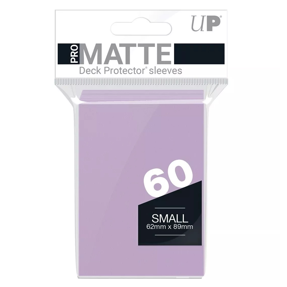 Other image of 60 Small Ultra Pro PRO-Matte Deck Protector Sleeves