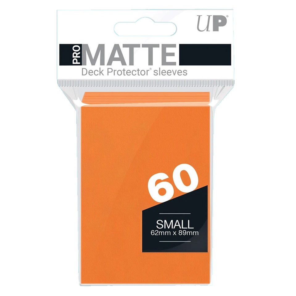 Other image of 60 Small Ultra Pro PRO-Matte Deck Protector Sleeves